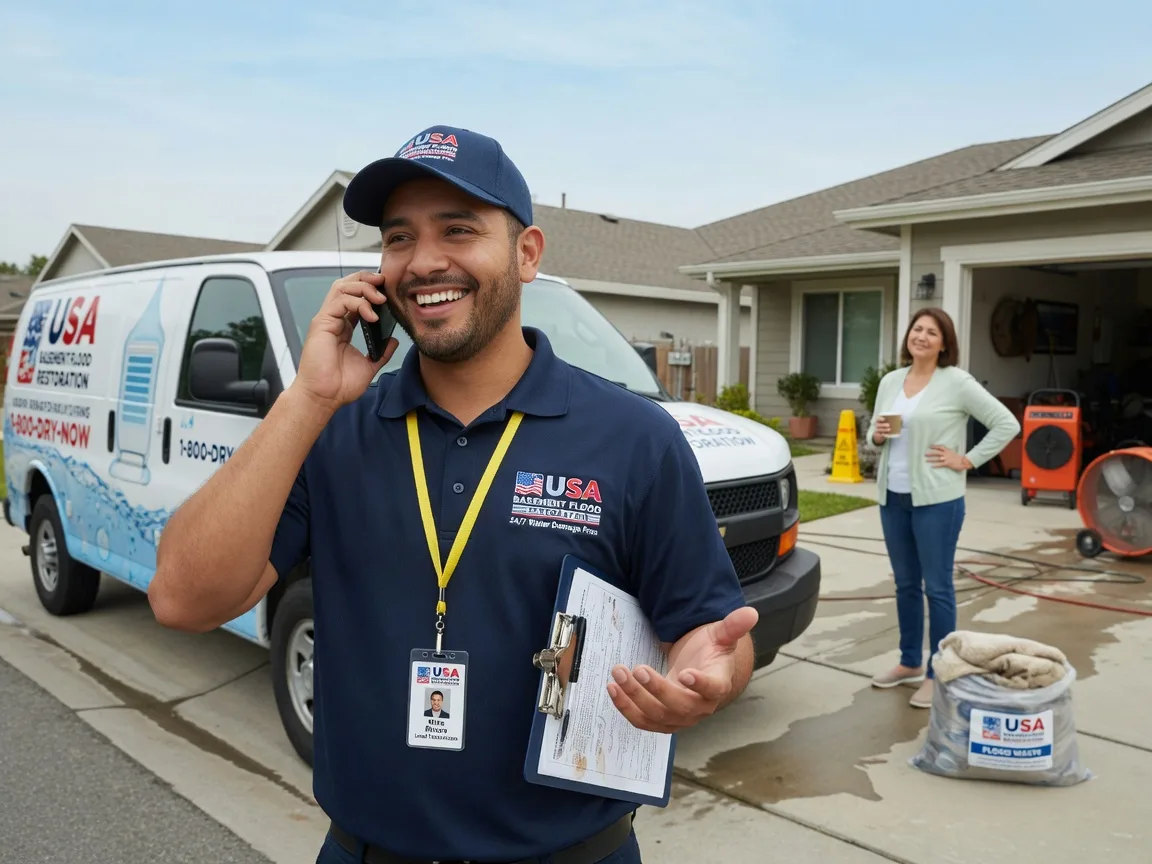Basement Flood Cleanup La Crescent, MN FAQs